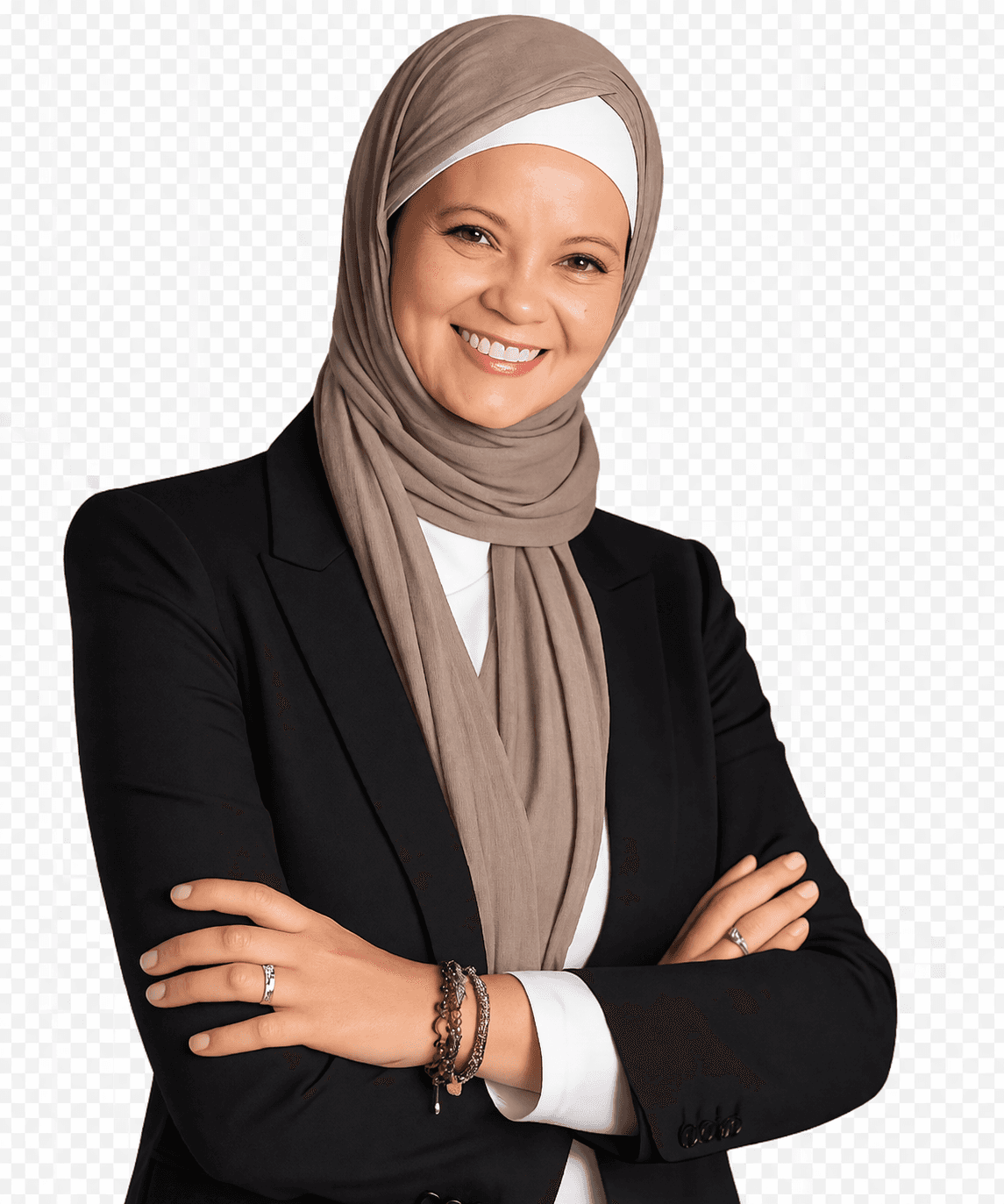 Representative Evalio advisor — names the human reviewer who reads and approves governed output before downstream use