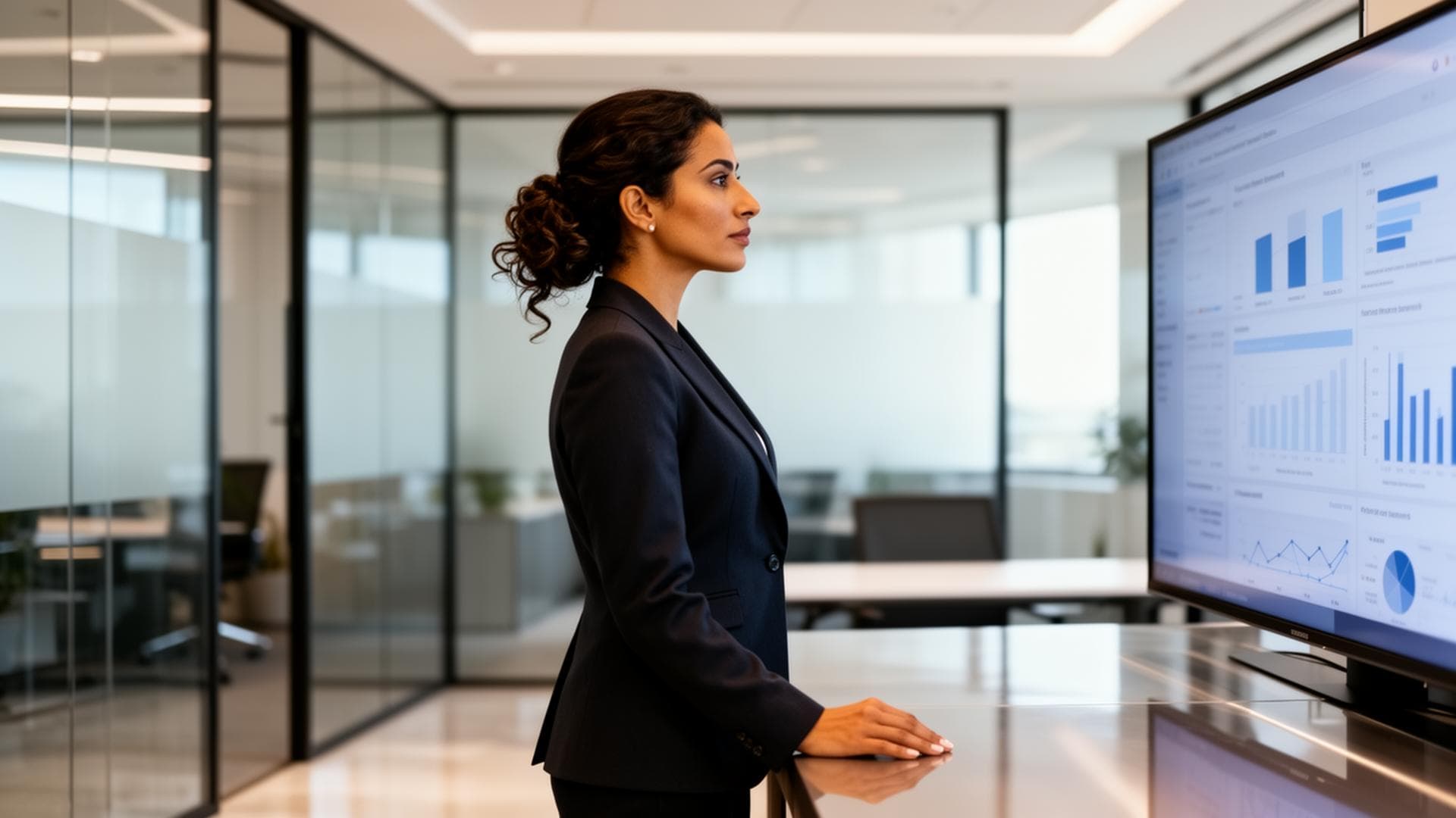 Structured decision infrastructure — connected architecture for workforce decisions