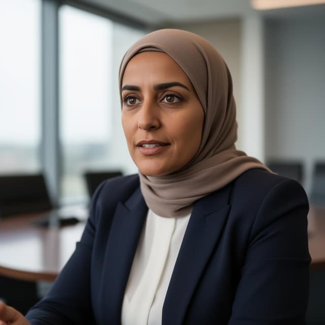 Regional consultant — Middle East workforce and rewards advisory