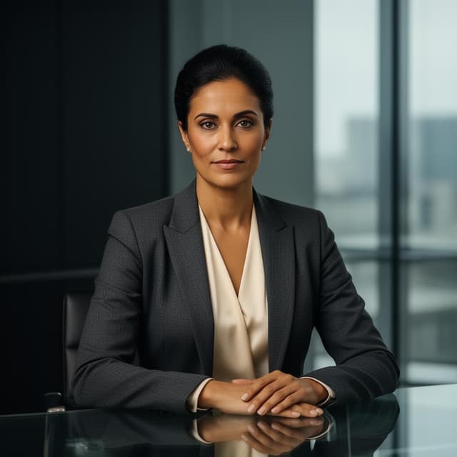 Senior executive — workforce architecture and decision governance