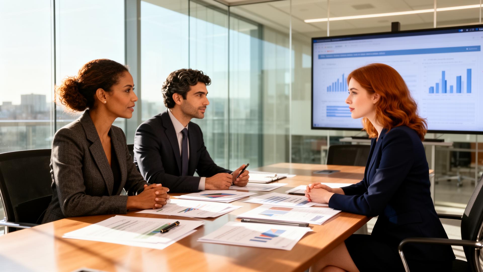 Job Evaluation Trial — Live Proof — proof preview