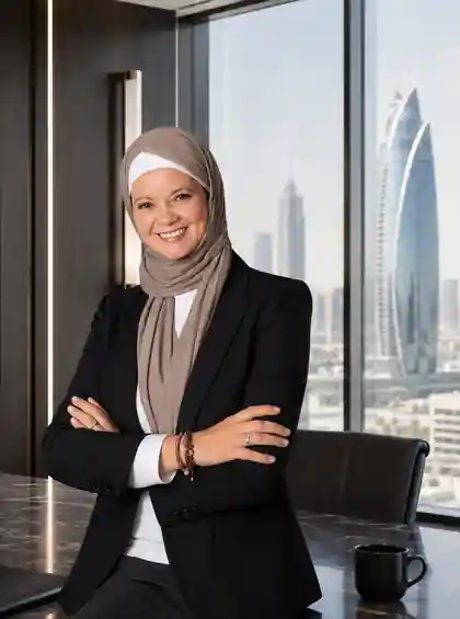 Representative Evalio adviser in an executive meeting environment